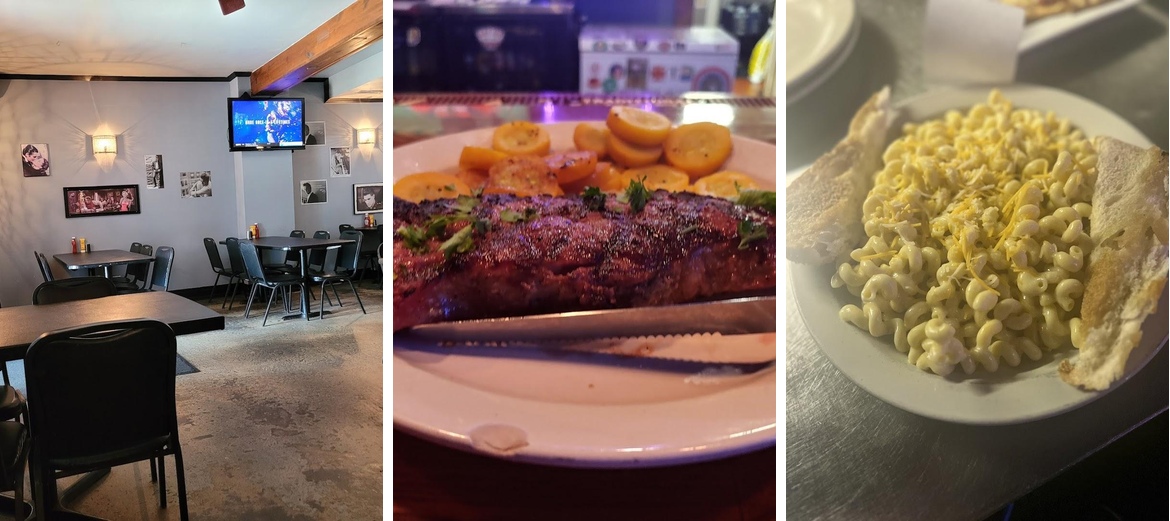 The Dam Bar & Grill