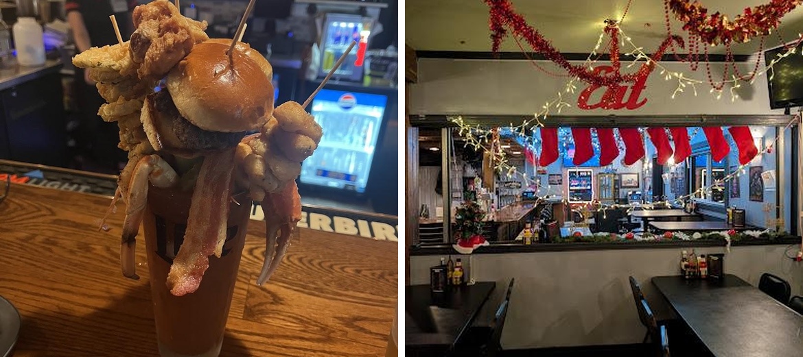 The Dam Bar & Grill