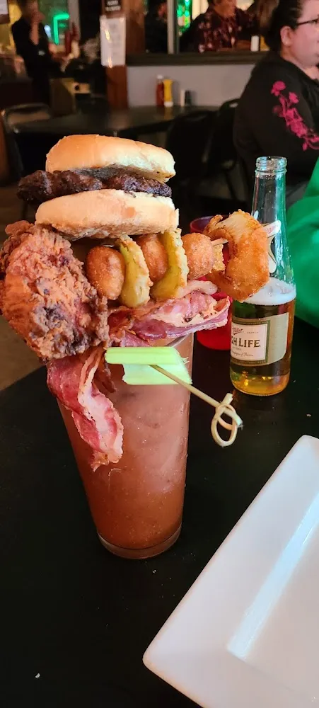 Bloody Mary's