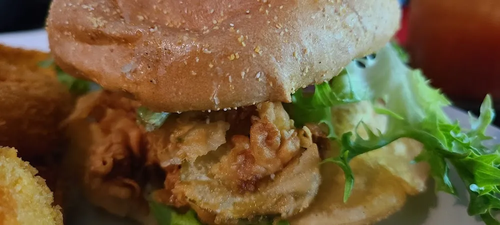 Chicken Sandwich