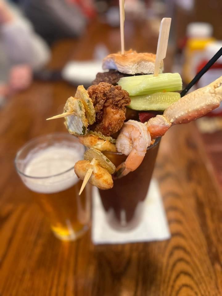 The Dam Bar & Grill