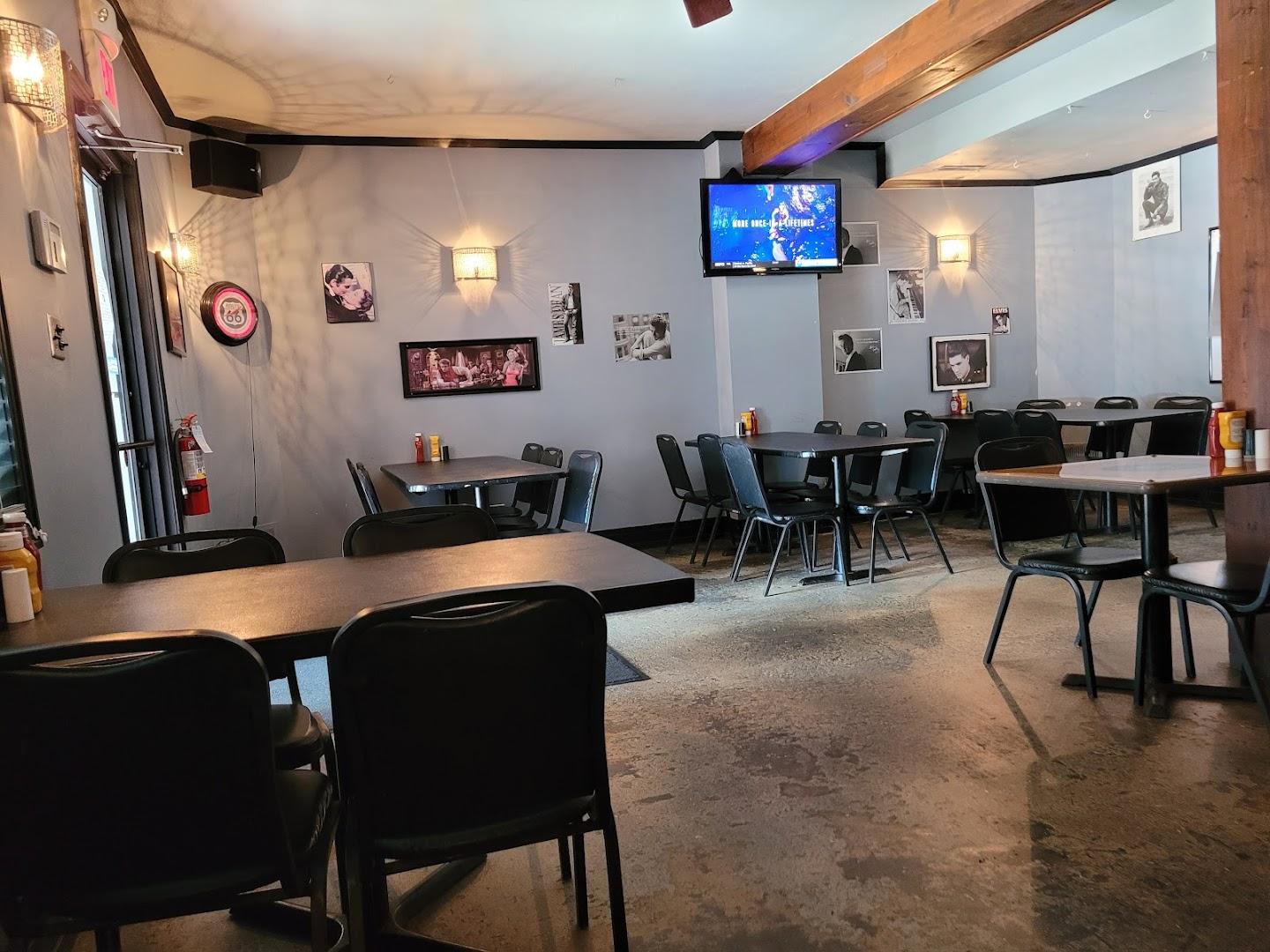 The Dam Bar & Grill